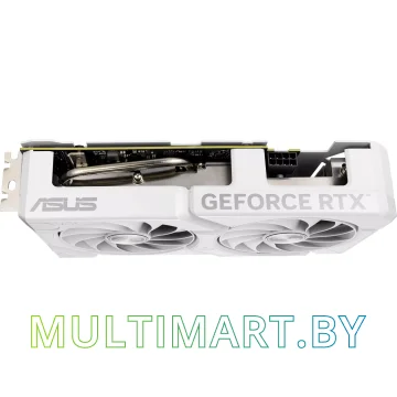 Видеокарта ASUS Dual GeForce RTX 4060 Ti EVO White OC 8GB GDDR6 (DUAL-RTX4060TI-O8G-EVO-WHITE) картинка 10